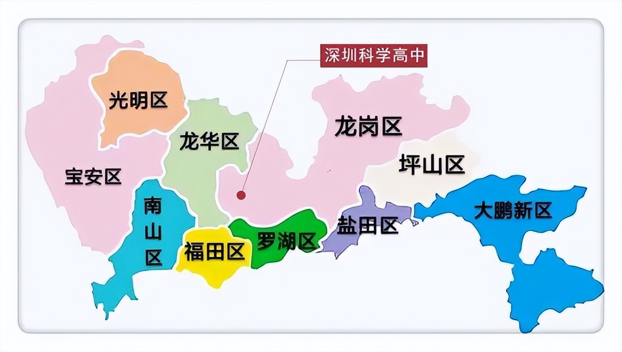 深圳科学高中2021高考,深圳科学高中2021排名