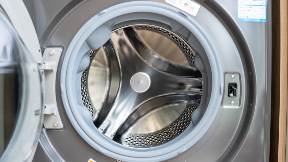 lg星云黑10kg蒸汽除菌洗衣机测评,lg觅境洗烘一体洗衣机