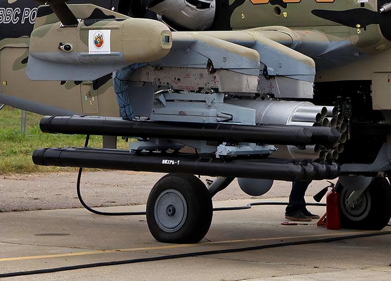 “猎豹”已经上战场：射程太近，很容易被俄军武装直升机发现摧毁