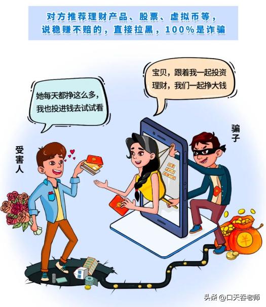 四种常见的电信诈骗手段是什么,电信网络诈骗常见的手段有哪些