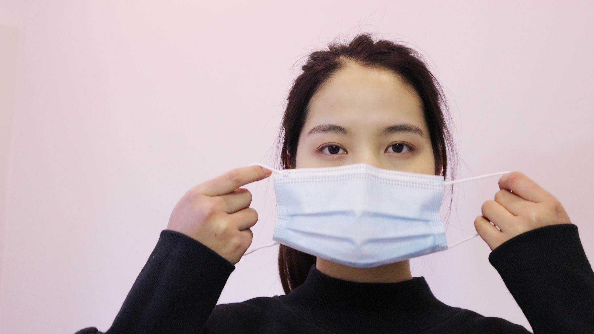 大家理性的去选择口罩,有字母的口罩才是真的吗