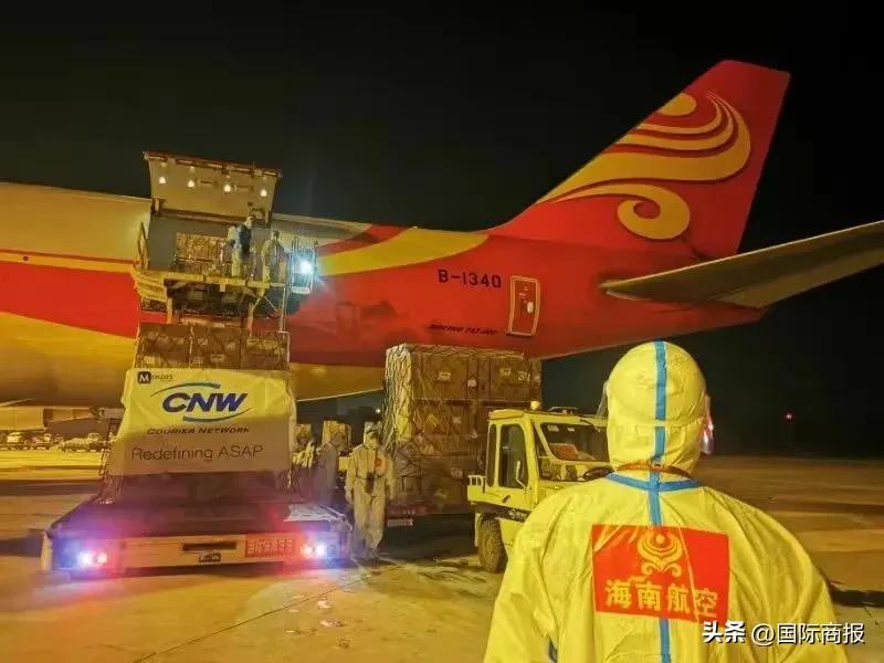 沈阳新增国际航线2005,首飞沈阳再添中欧国际货运航线