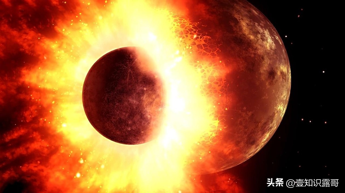 月球真的是外星人建造的基地吗,月球背后是外星人的基地吗