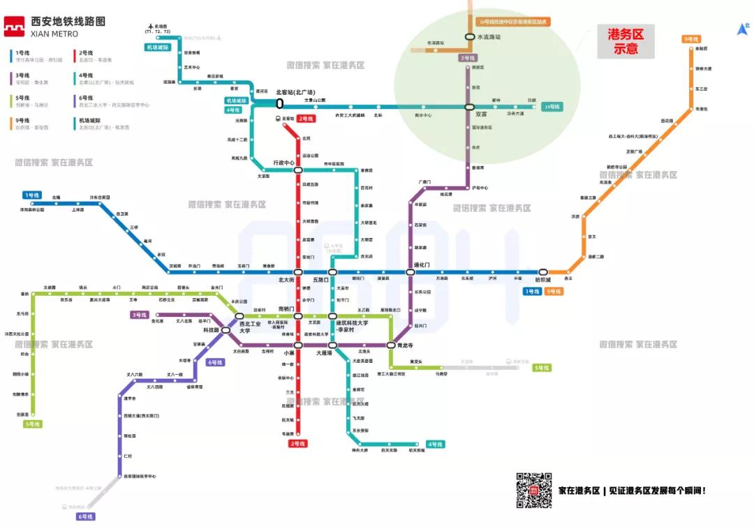 怎么看待港务区,理性看待港务区