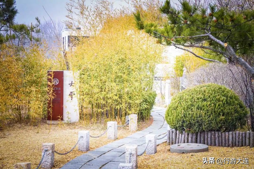 倒计时一天！十大系列休闲生活场景，品味韵味大连~