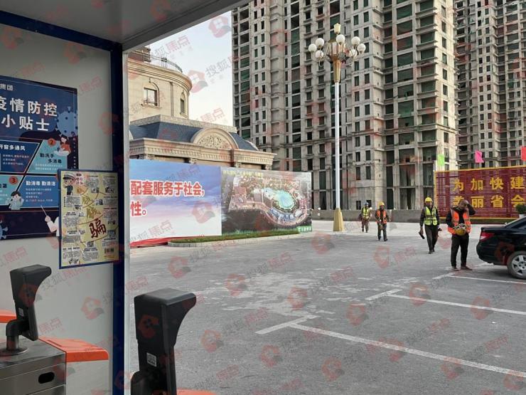 石家庄祥云国际烂尾楼最新,石家庄最大的烂尾楼祥云国际简介