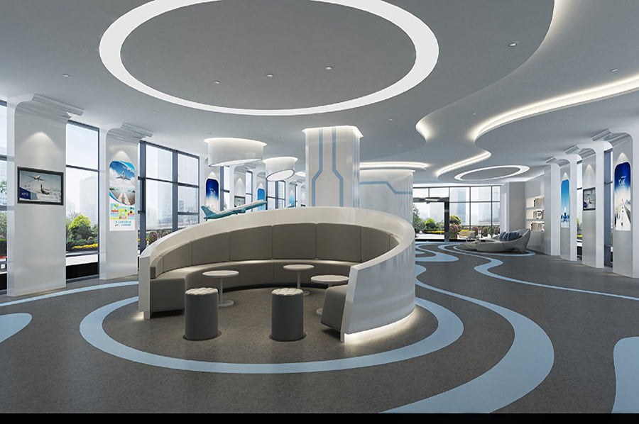 企业形象展厅设计制作推荐,靠谱的企业展厅策划设计