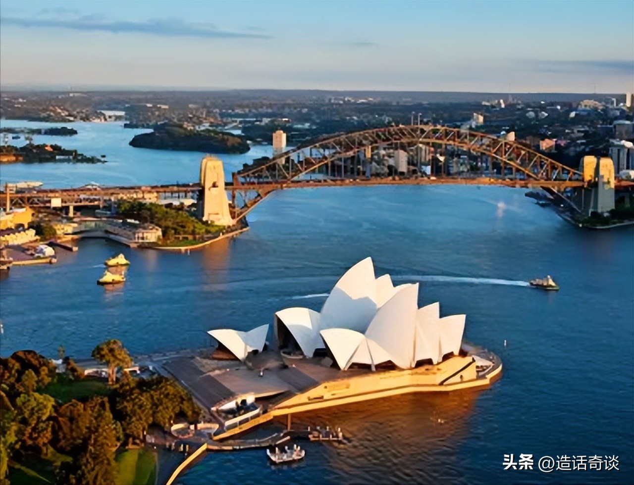 澳洲离东南亚多少公里近,澳洲为什么比东南亚发达