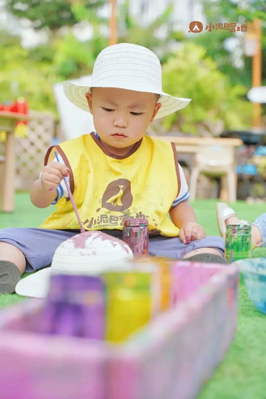 孩子上全托班的最佳年龄,幼儿刚上托班适合上什么课程