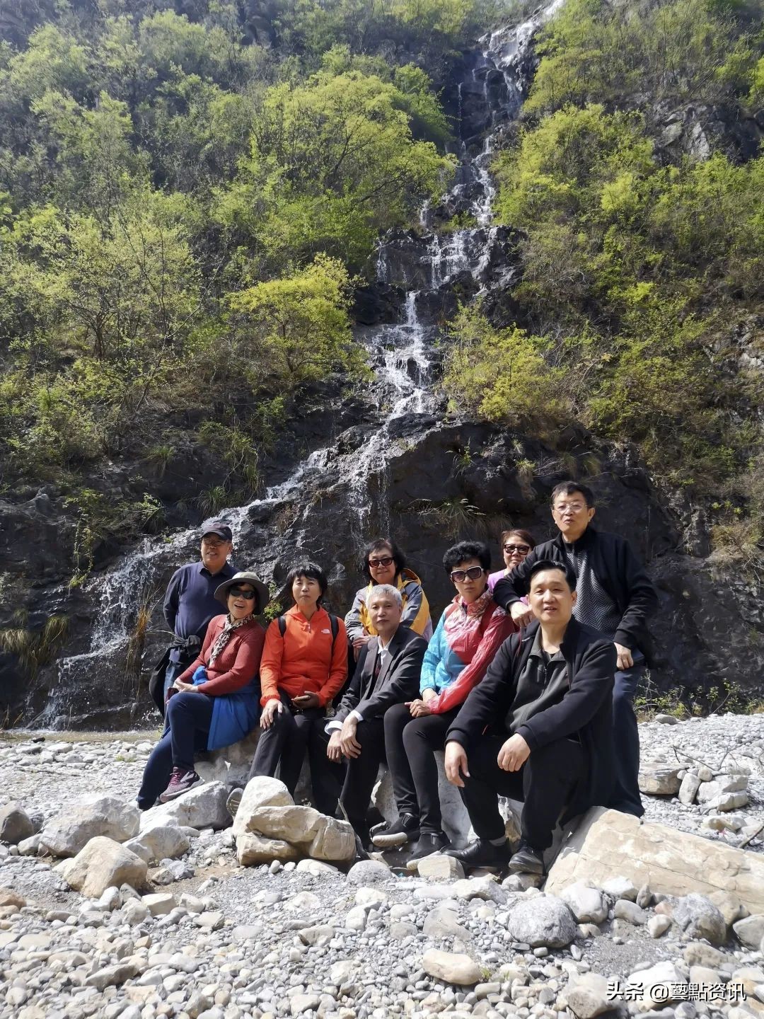 云、山、泉——申世辉教授的云水世界