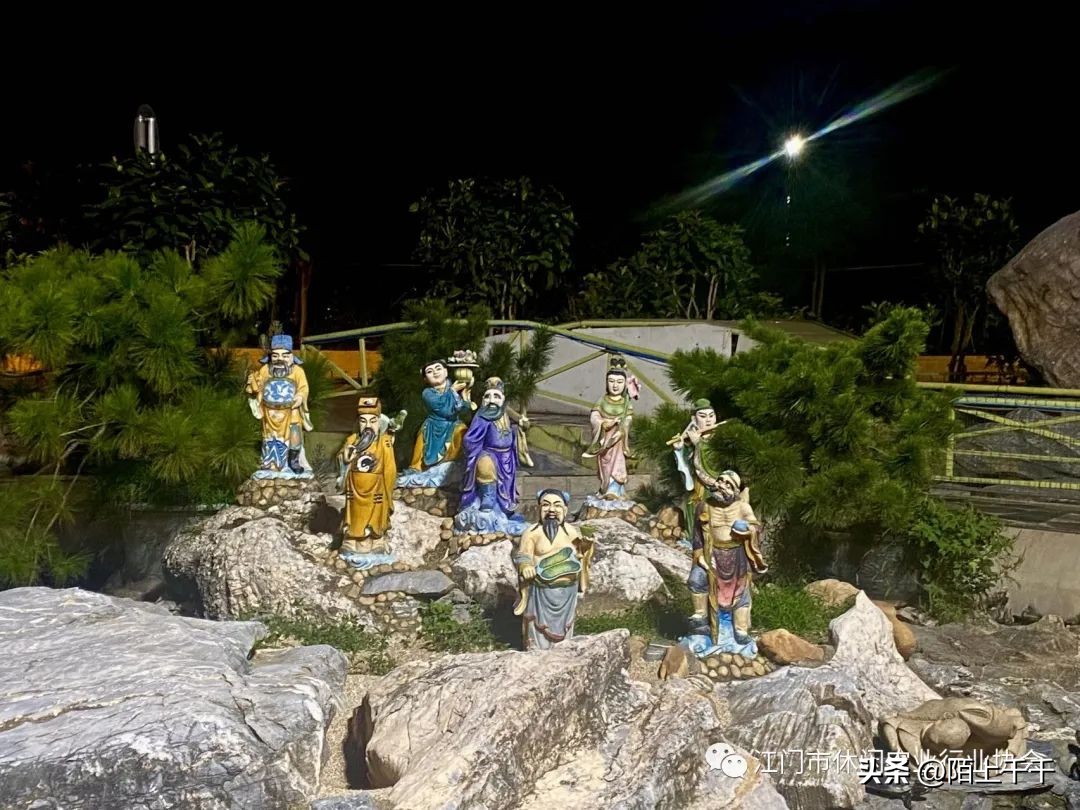 秋分将至，来游江门乡村休闲精品线路啦！美景美食不能少