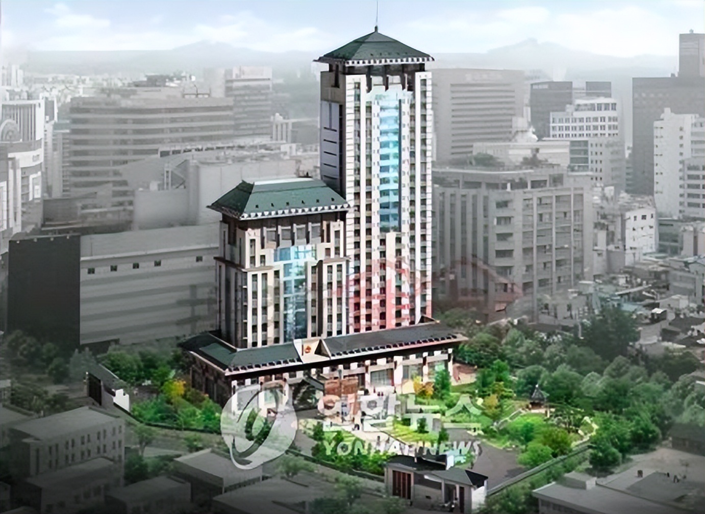 韩国华侨为何最讨厌国民*党**：91年想以4.6亿美元卖掉中国驻韩使馆