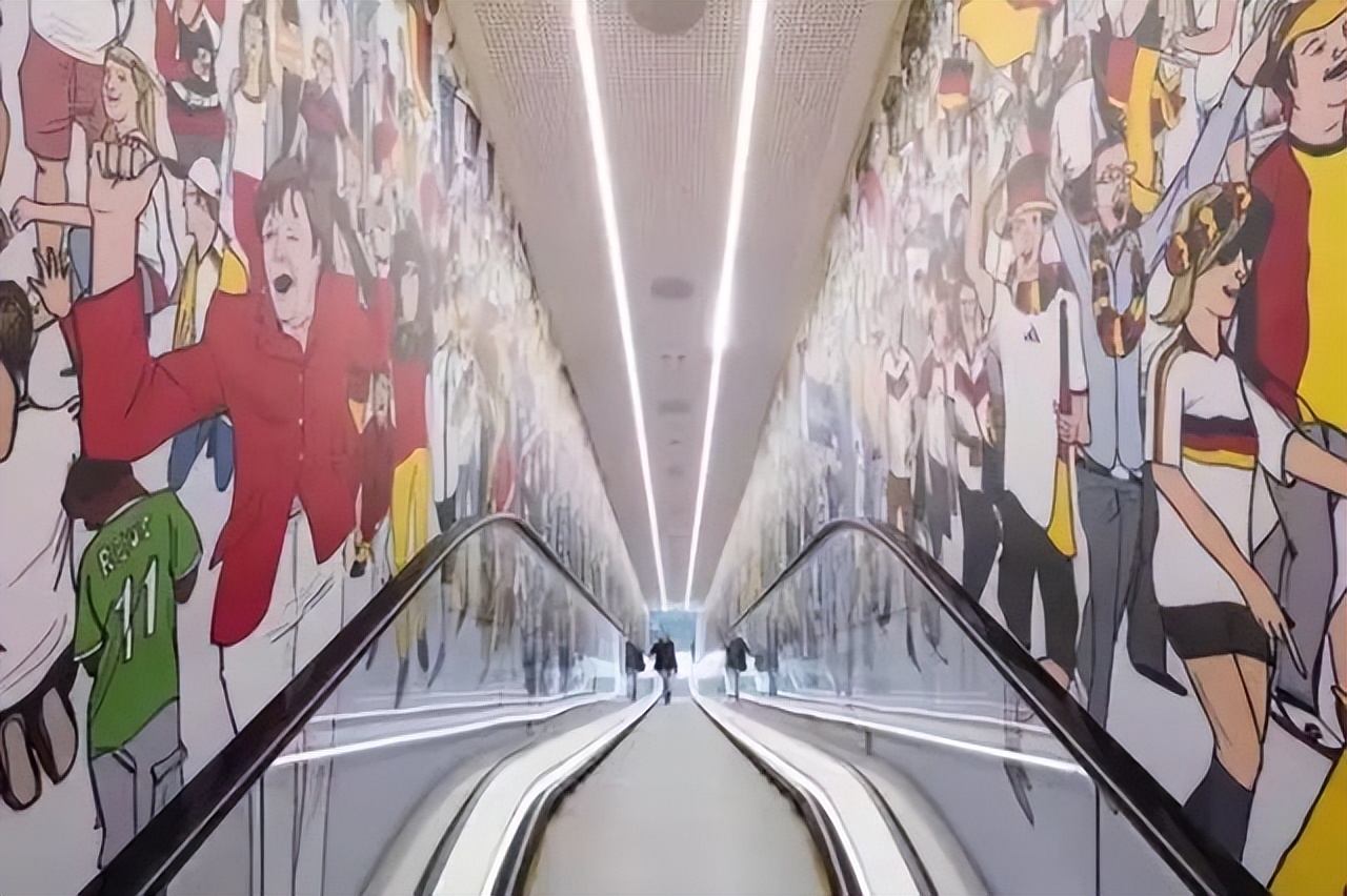 德国足球博物馆在哪,德国足球博物馆90年陈列室