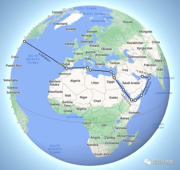 美国航母打击群的航渡与补给