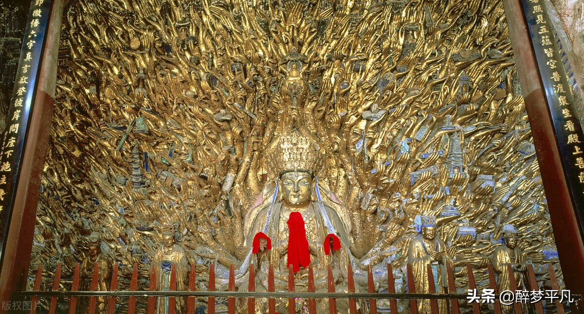 重庆大足石刻景区里走路多吗,重庆大足石刻景区门票