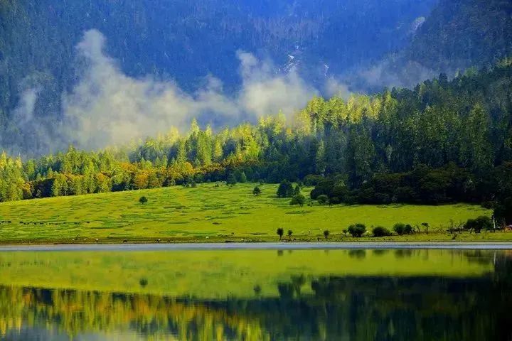 中国旅游日凉山,中国旅游日四川景区