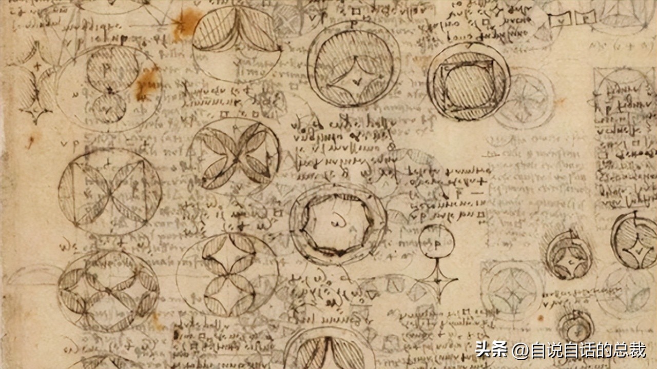 达芬奇有什么著名的故事,达芬奇真实的故事