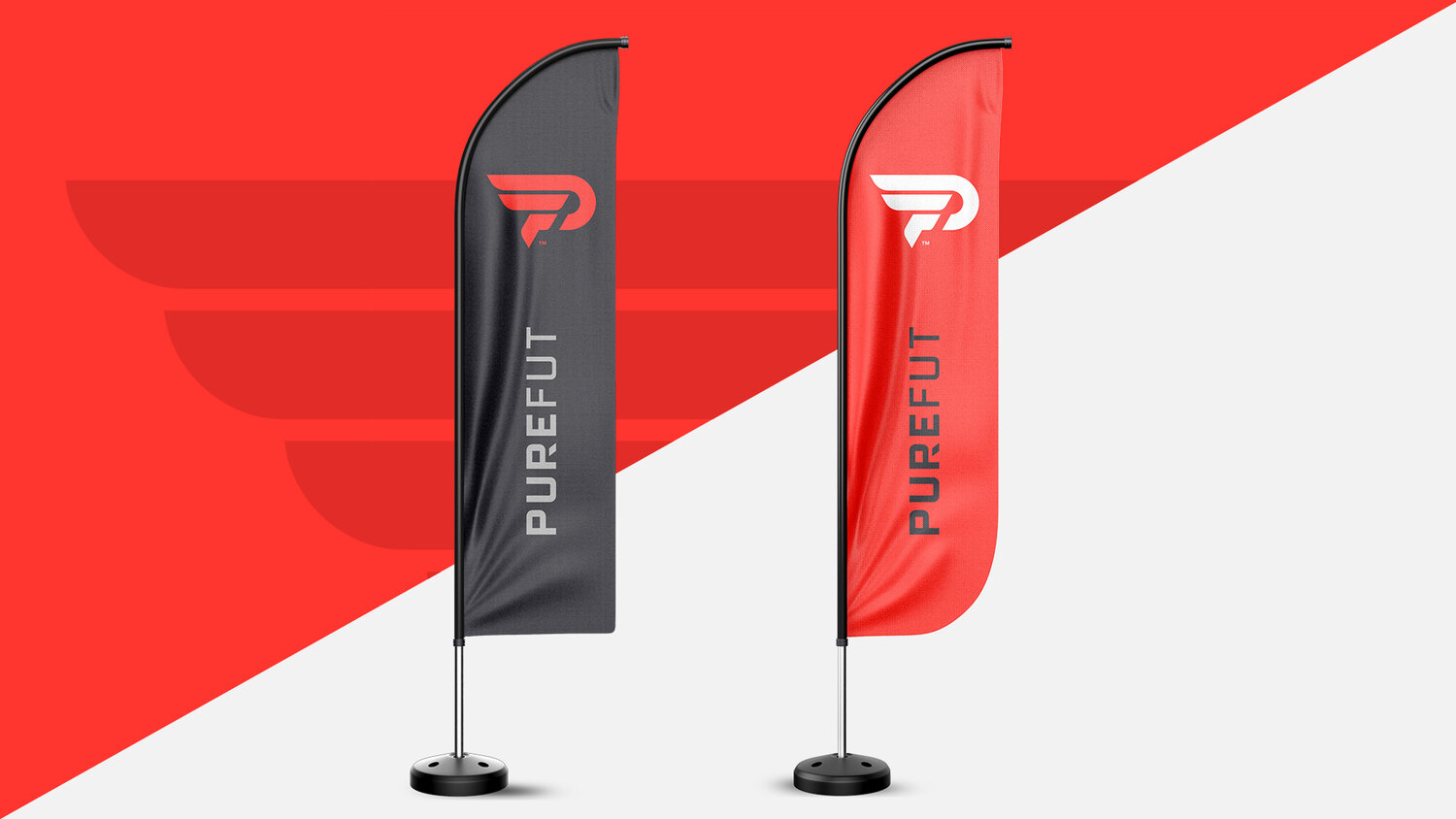 purelogo设计,足球logo袜子