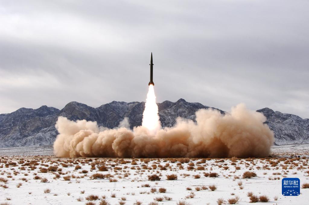 为实现中华民族伟大复兴提供战略支撑——在习*平近**强军思想指引下新时代国防和*队军**建设成就综述