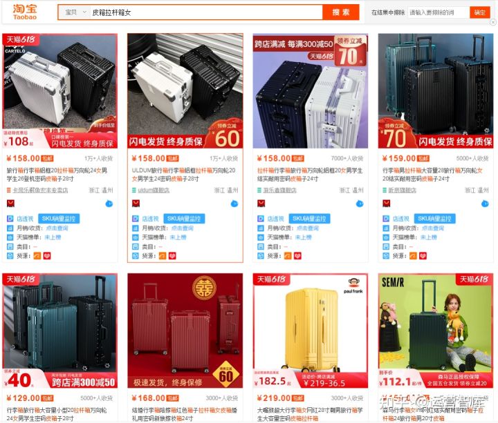 电商市场分析如何去做,电商市场可以细分成哪几类