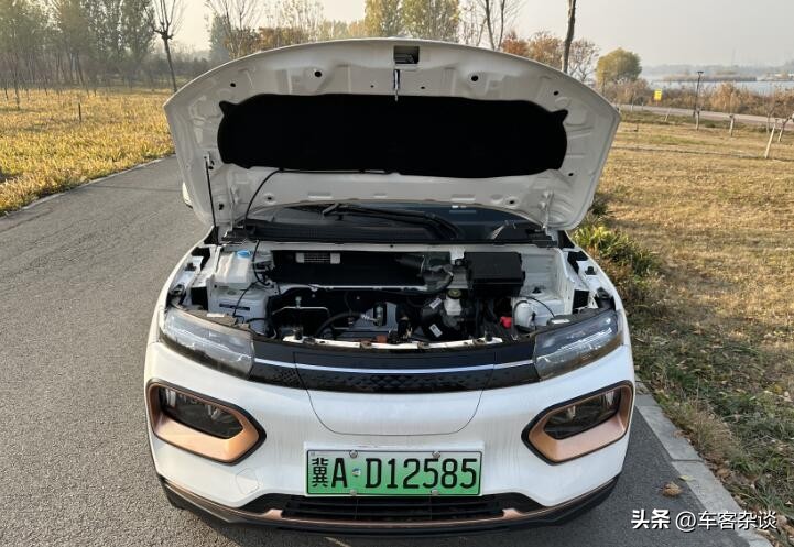 东风纳米box新能源车缺点,东风纳米纯电suv
