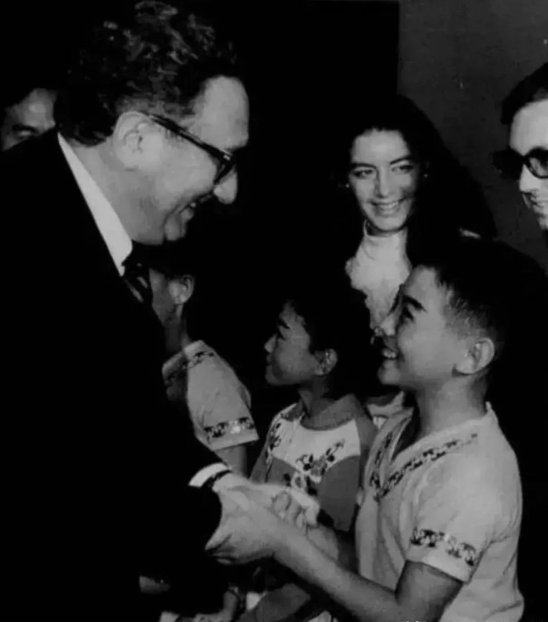 罕见的场面,罕见的场景美景