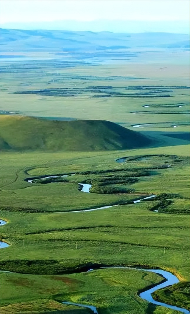 来打卡！锡林郭勒十大网红打卡地