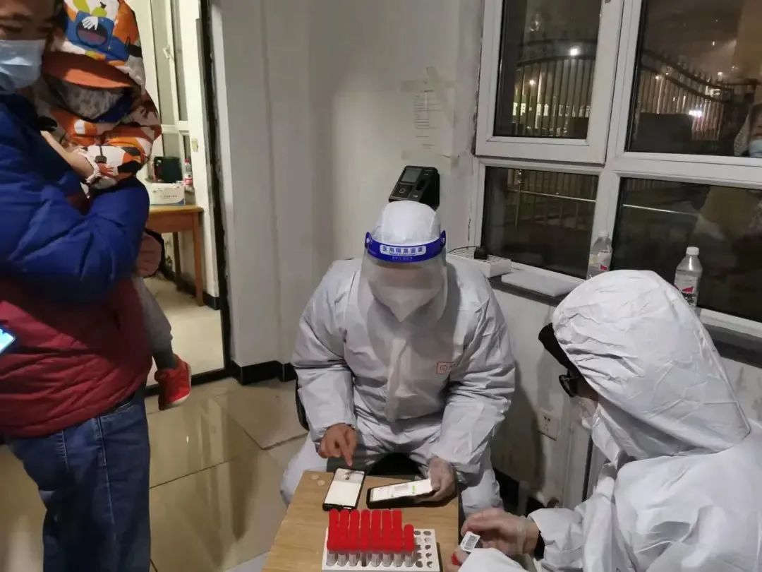 营口抗疫典型事迹,坚守抗疫一线纪实