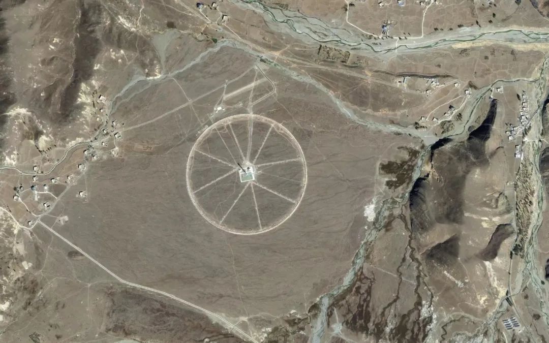 四川千眼天珠成功探测脉冲星,中国发现第一颗脉冲星