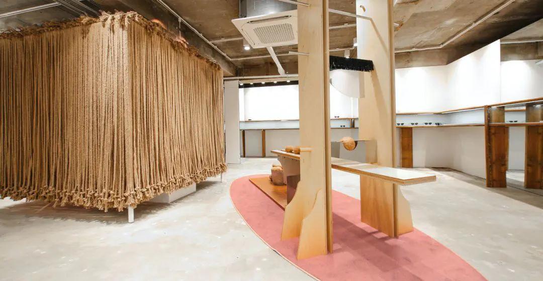 零售场景打造,零售空间场景软装