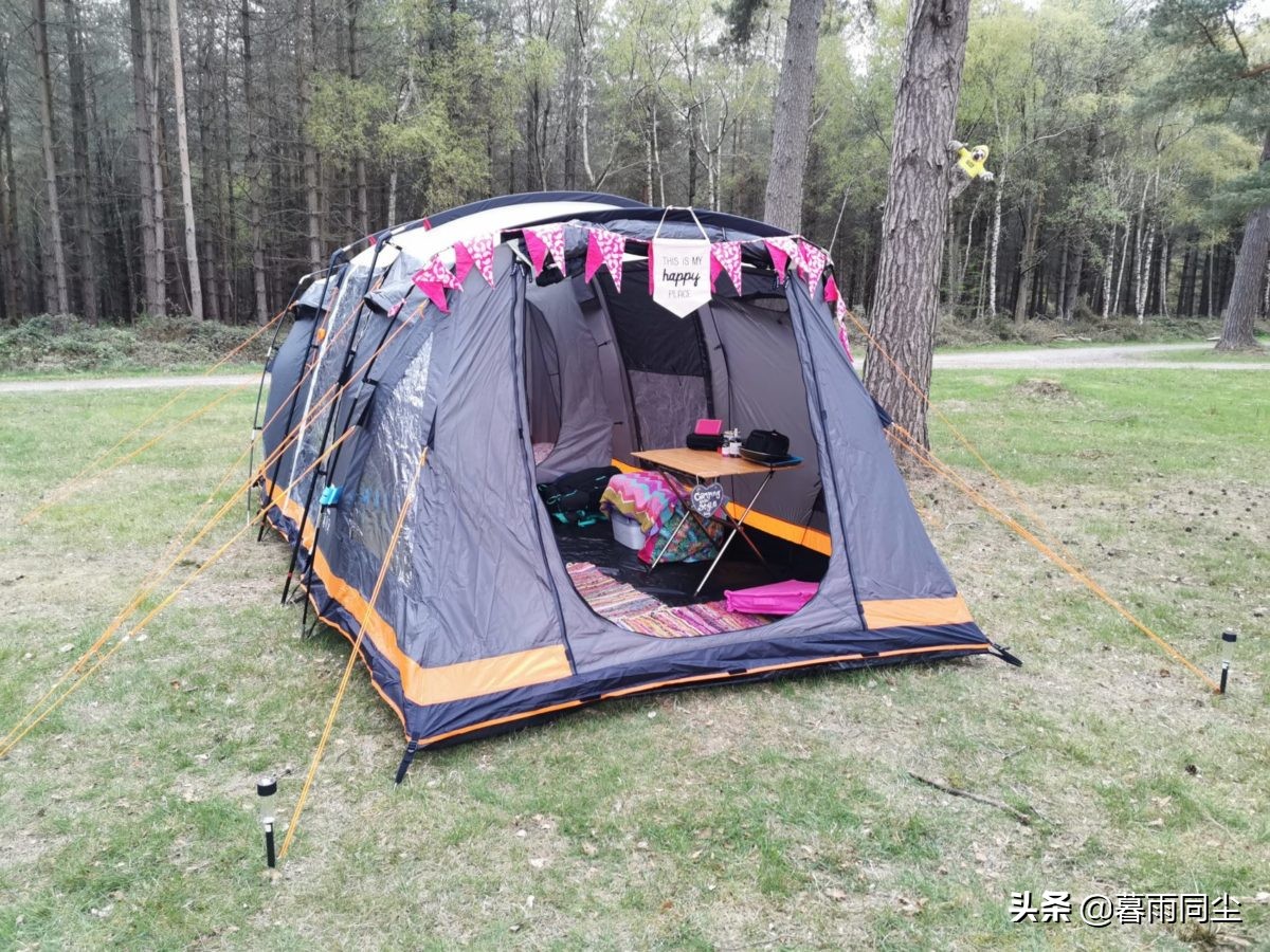 露营户外帐篷如何选择,露营帐篷怎样选择