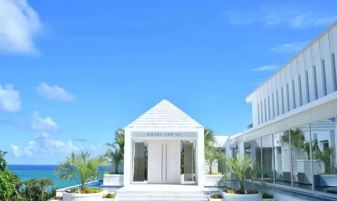 日本十字架教堂,日本教堂