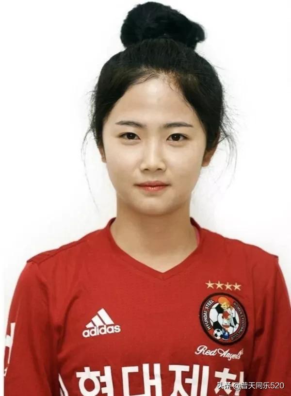 20位最美女足运动员,女足十大颜值球星