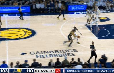 勇士6分负步行者，库里38分伤退领衔，四个突发事件是转折点