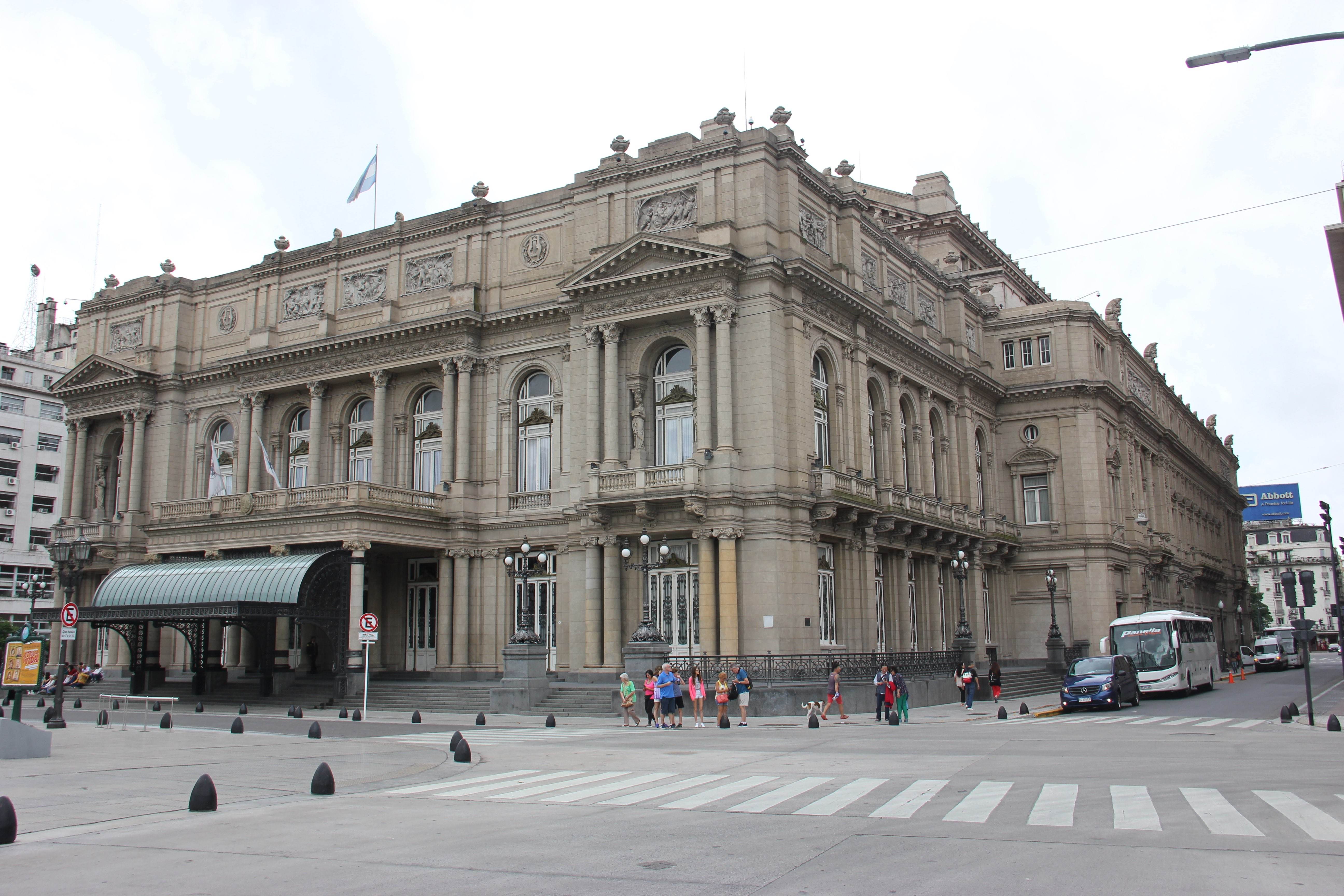 布宜诺斯艾利斯是南美最大城市吗,布宜诺斯艾利斯城市景色