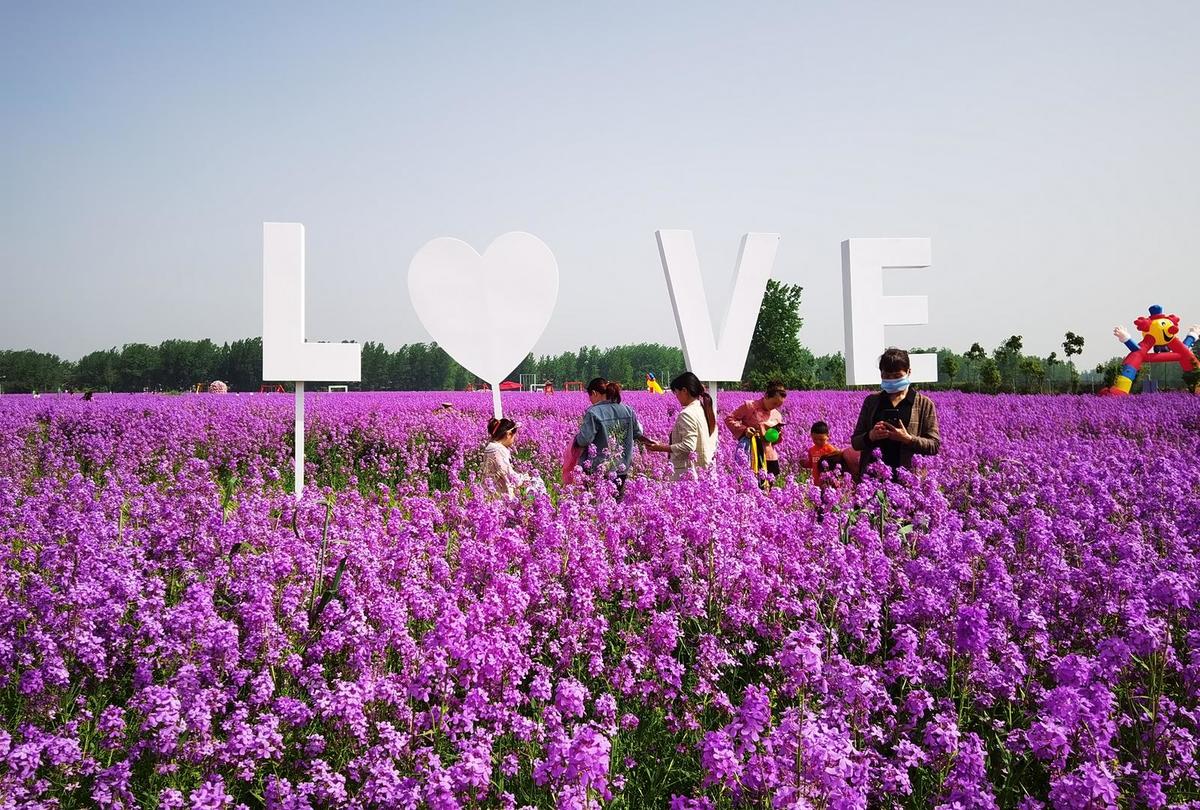 行走河南读懂中国旅游日,五一旅游景点推荐河南驻马店