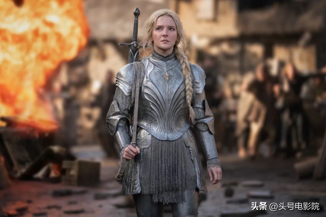 指环王最新剧集,史上最贵美剧指环王