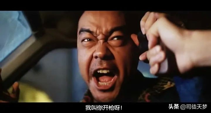 刘青云挺有魅力,刘青云是反派吗