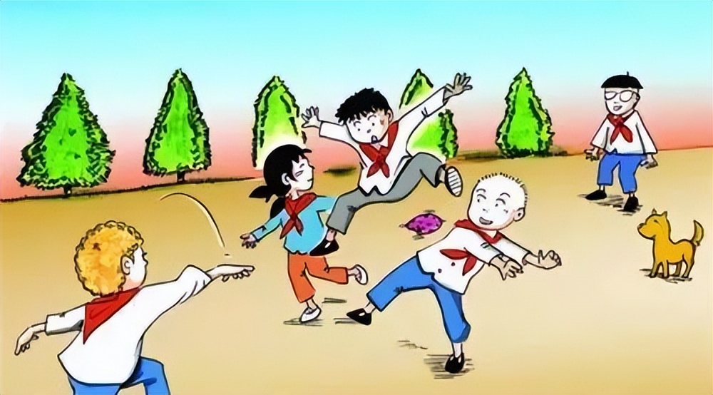 坐上“六一”时光机！遇见童真的你……