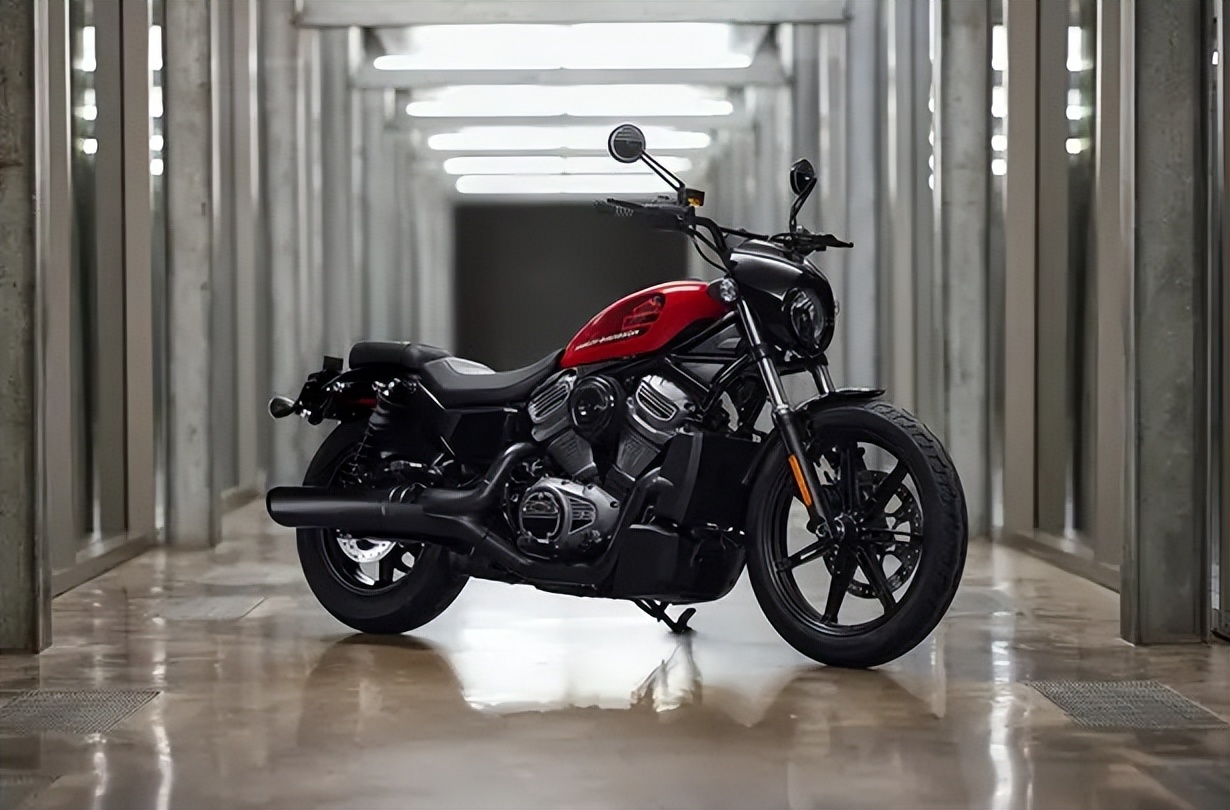 哈雷nightster975夜行者,哈雷975夜行者外观套件