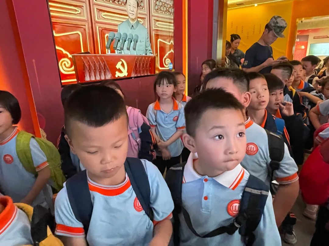 行走的课堂别样的六一,小学研学综合实践活动课程