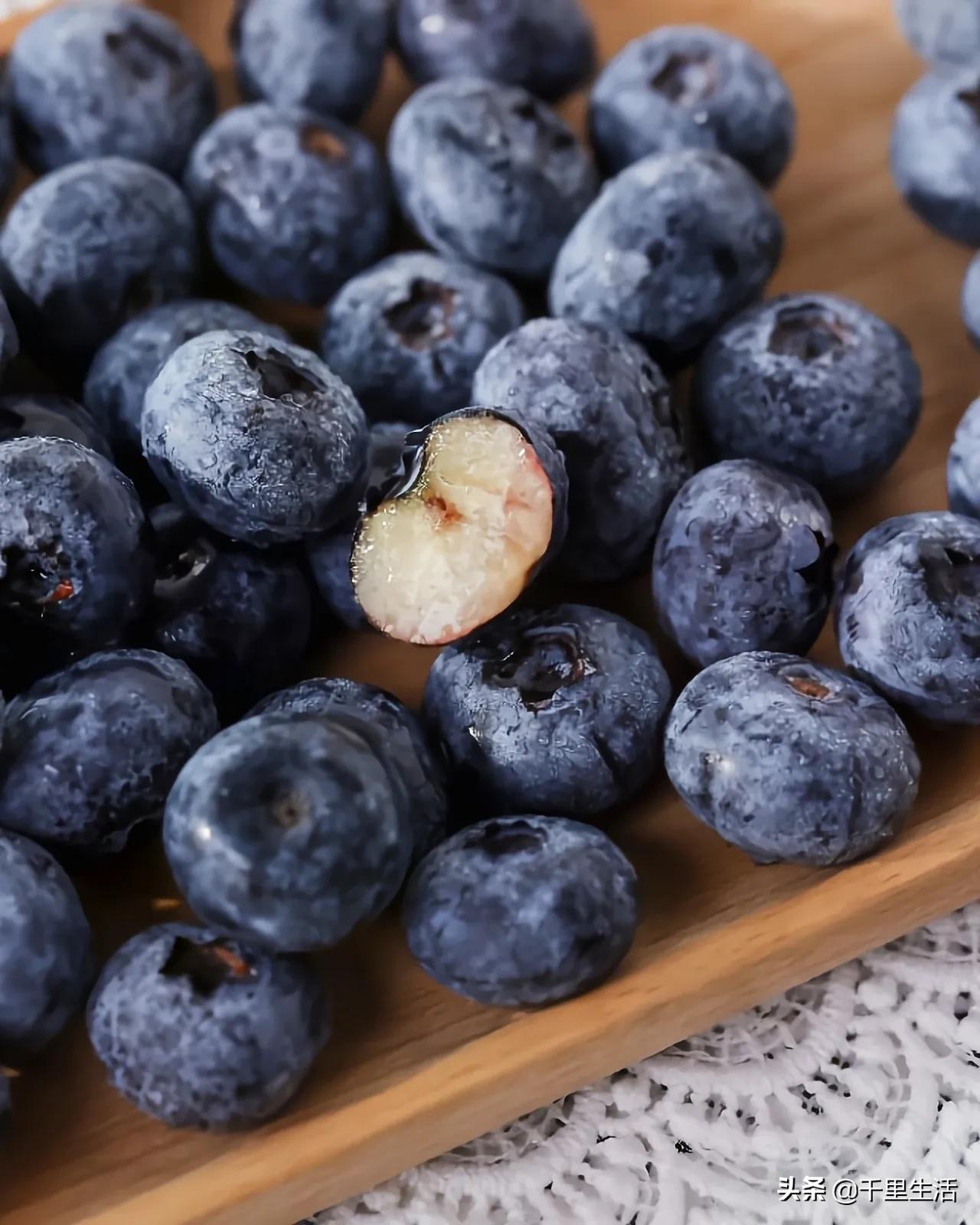 云南昆明蓝莓果,云南丽江蓝莓果