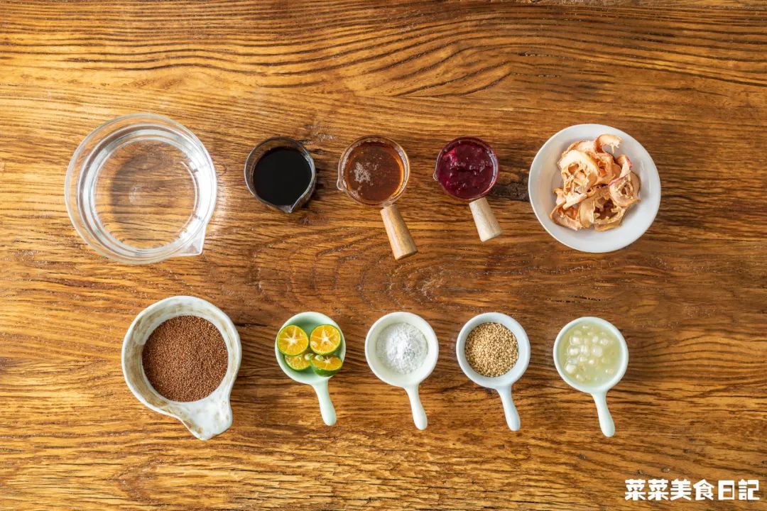 听名字99%人都懵了，一尝才知道是它！清凉消暑还低卡！