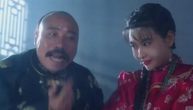 以德服人陈松勇电影完整版,陈松勇方世玉以德服人片段