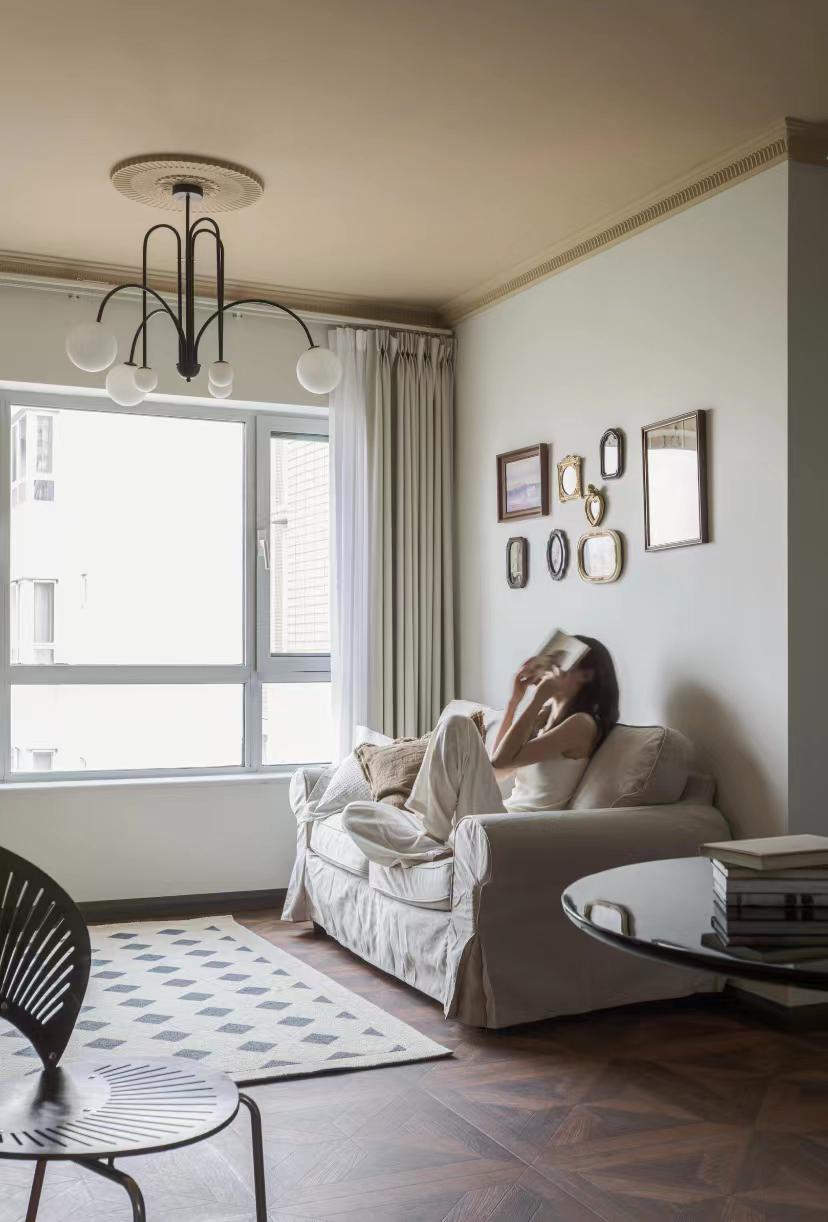 他把老宅改建成了最美乡村民宿,她把房子装修成自己喜欢的风格