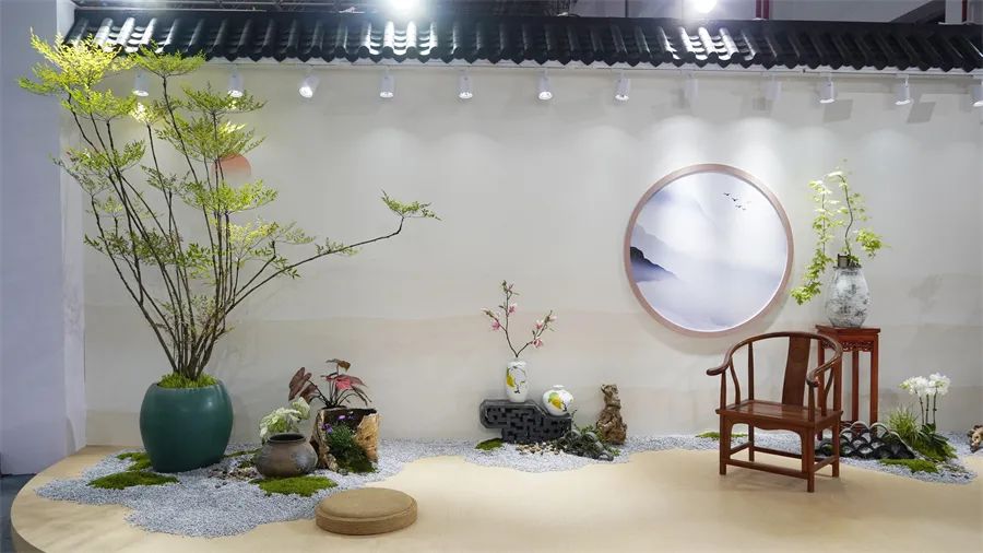 镇店之宝被抢购，“亚洲最美花展”上盆栽“吸睛”又“吸金”