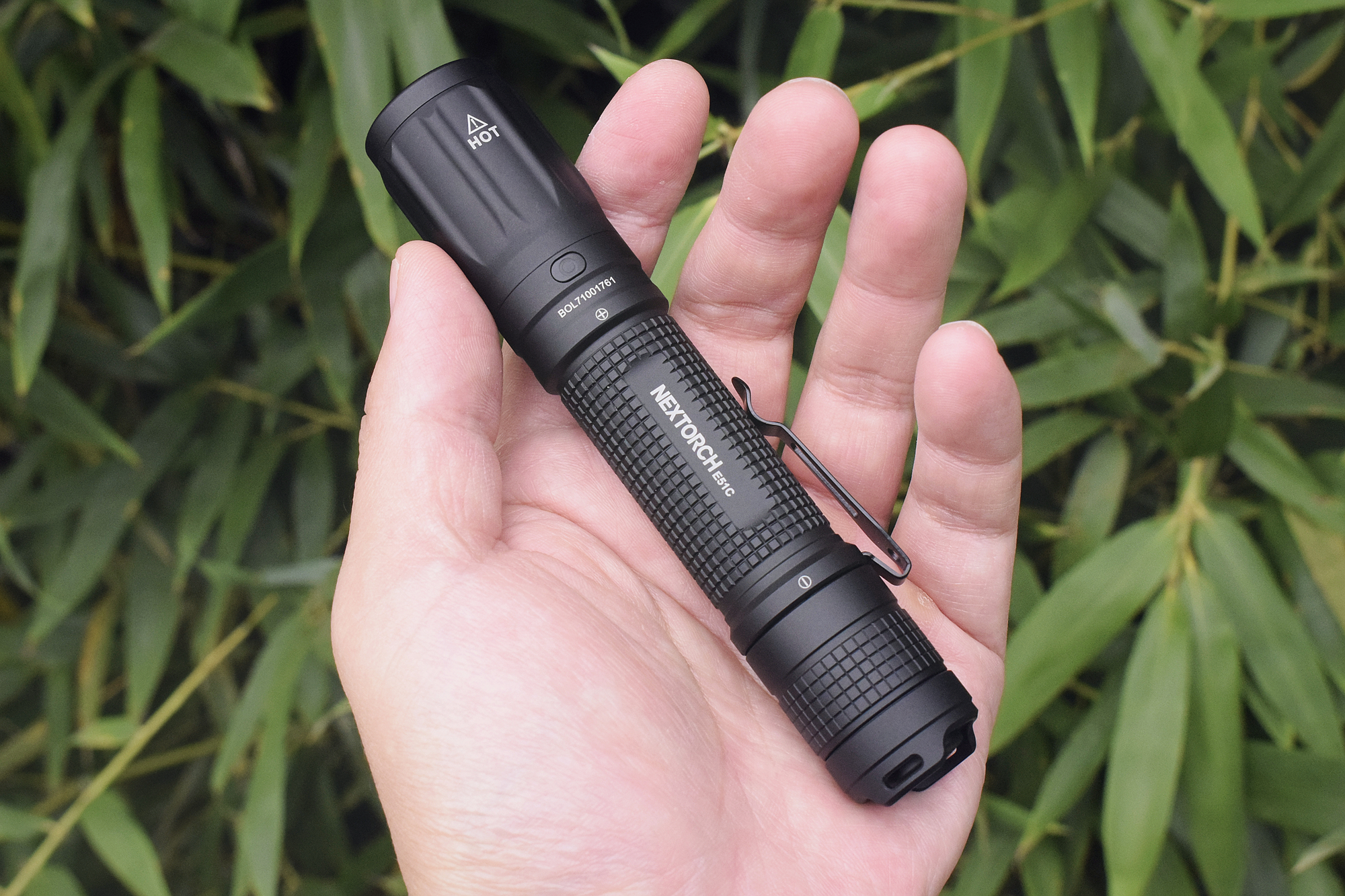 纳丽德51c手电,纳丽德手电e52c评测