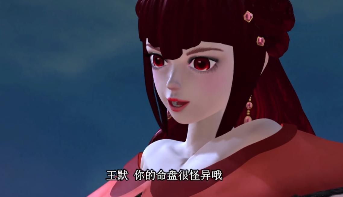 叶罗丽王默黑化卡点,王默齐娜的黑化复仇记