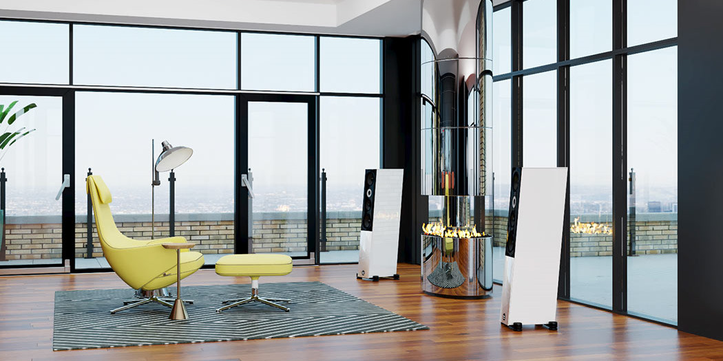 德国飞星旗舰书架音箱,德国飞星音箱测评