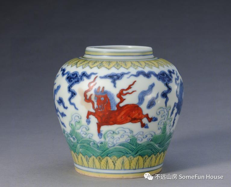 成化年间瓷器怎么样,明代成化弘治时期瓷器图